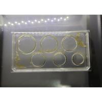 ราคา ตลับเปล่า อครีลิค ทรงสี่เหลี่ยม (6ช่อง) ตลับใส่เหรียญหมุนเวียน 25 50 สต.สตางค์ 1 2 5 10 บาท ร.9 รัชกาลที่9 (22120145667)