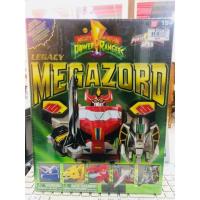 ราคา DX Legacy Megazord 20th Anniversary ( Power Rangers ) Jyuranger (1307018847)