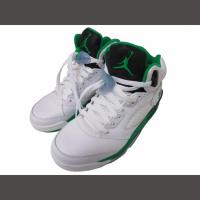 ราคา Nike Good Condition AIR JORDAN 5 RETRO WMNS 24.5 Direct from Japan Secondhand (27105188490)