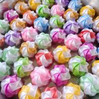 ราคา เหรียญโปรยทาน เหรียญโปรยทานดอกไม้ ดอกมะลิ มะลิ 2สี (แบบ1 สีขาวผสม) คละสีตัวเปล่า 1แพค50ชิ้น (22803545680)