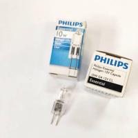 ราคา หลอดฮาโลเจน 10W 12V G4 CL Halogen เดย์ไลท์ PHILIPS (44104219022)