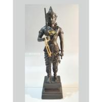 ราคา รูปหล่อ พระวิษณุกรรม วิทยาเขตอุเทนถวาย (40325471740)