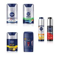 ราคา Nevia men Extra Bright 12H Anti-Age Deep Acne Oil Serum นีเวีย เมน เซรั่ม บำรุงผิวหน้า 45 50 มล. ML. (28418067190)