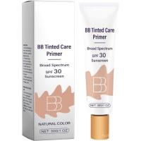 ราคา Generic BB Cream Tinted Moisturizer, บีบีครีม Tinted Care Primer, คอนซีลเลอร์หน้าให้ความชุ่มชื้น, แต่งหน้ารองพื้นสีผิวสม่ําเสมอ, คอนซีลเลอร์ให้ความชุ่มชื้นกันแด (51401019878)