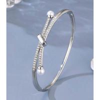 ราคา Soft Pearl กำไลข้อมือ เพชรประดับมุก (44411903140)