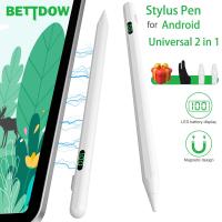 ราคา ปากกาเขียนโทรศัพท์มือถือ ปากกาทัชสกรีนใช้ได้ทุกรุ่น ปากกา android ปากกาทัชสกรีน Stylus Pen (25952641250)