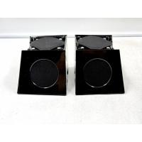 ราคา BH83 ลำโพงญี่ปุ่นมือสอง 1 คู่ (G43) PIONEER SSP-LX70ST 50W 8 โอห์ม Woofer 2 นิ้ว Size ตู้ 10x12x8.5CM ไม่มีฝาหน้า รอยตาม (45901275680)