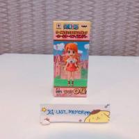 ราคา พร้อมส่ง wcf one picec wci04 ของแท้ มือ1 แมวทอง JP นามิ ของแร์ร หายาก โฮลเค้ก nami วันพีช wci (3940041078)
