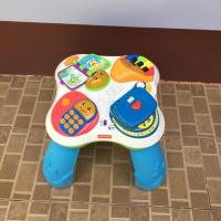 ราคา โต๊ะกิจกรรม Fisher-Price มือสองญี่ปุ่น มีแต่สีเหลืองน่ะค่ะ (1446497665)
