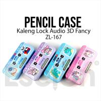 ราคา ❤️️กล่องดินสอ 3D Fancy Audio + Key 167 / กล่องดินสอ❤️️ (41374721564)