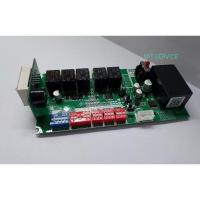 ราคา บอร์ดควบคุมเครื่องซักผ้าหยอดเหรียญ 5 รีเลย์ พร้อมชุดสาย (29300629022)