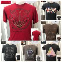 ราคา เสื้อยืดมือสอง USAเกรดA สภาพดี คละไซด์ ❗️❗️ งานมือ 2 ขอคนรับได้นะครับ❌ (6654503120)