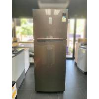 ราคา ตู้เย็น 2 ประตู มีโหมดสั่งทำน้ำแข็งอัตโนมัติ SAMSUNG RT46K6750 16.1 คิว (25356767134)