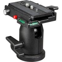 ราคา หัวบอลขาตั้งกล้องGiottos M7001 Ballhead with Sliding Plate (Quick Release) - Supports 13 lb (5.9 kg) (18405724478)