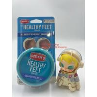 ราคา O'Keeffe's Healthy Feet FOOT CREAM 2.7oz มอยส์เจอร์ไรเซอร์ที่ช่วยบรรเทาและซ่อมแซมเท้าที่แห้งแตกมาก (26911395611)