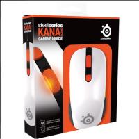 ราคา SteelSeries SteelSeries kana v2 Mouse เมาส์แบบมีสาย เกม เมาส์สําหรับเล่นเกม เหมาะสําหรับปืนแรงดันการตั้งค่ามาโคร (27490853859)