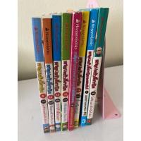 ราคา หนังสือการ์ตูนความรู้ ครอบครัวตึ๋งหนืด มือสอง สภาพดี (22603624999)