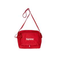 ราคา SLUM LTD - Supreme Shoulder Bag (SS19) Red (5383783490)