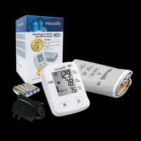 ราคา Microlife BP A2 เครื่องวัดความดันรุ่นประหยัด (11861751527)