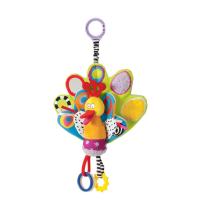 ราคา TafToys ของเล่นแขวนรถเข็นเด็ก เปลเด็ก เปลไกว คาร์ซีท ของเล่นเสริมพัฒนาการ Busy Bird TF-11455 (5714624381)