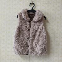 ราคา เสื้อกั๊กใส่ได้2ด้าน ผ้าขนฟลีซ นุ่มๆ แบรนด์Biquette Size.110 (อายุ 4-5 ปี) เสื้อผ้ามือสองญี่ปุ่นคัดเกรดA (11663128886)