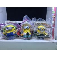 ราคา McDonalds Happy Meal Minions มินเนี่ยน Toys 2017 ชุดเซต 3 ชิ้น ยังไม่แกะซีล (5733040026)