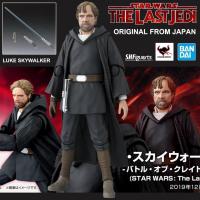 ราคา งานแท้ Figuarts StarWars The Last Jedi สตาร์ วอร์ส Luke Skywalker ลุค สกายวอล์คเกอร์ Battle Batalla of Crait พร้อมจัดส่ง (24577475946)