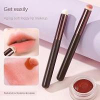 ราคา แปรงฝาปิดแบบพกพามืออาชีพ แปรงทาปาก แปรงทาปาก แปรงทาปาก แปรงย้อม หัวกลม คอนซีลเลอร์ แปรงแต่งหน้าลิป (42200877780)