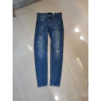 ราคา กางเกงยีนส์สกินนี่ stradivarius (10507685886)