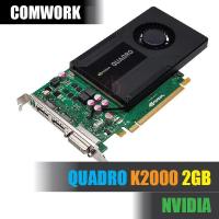 ราคา การ์ดจอ NVIDIA QUADRO K2000 2GB GRAPHIC CARD GPU WORKSTATION SERVER COMWORK (24414334296)