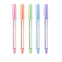 ราคา Quantum ปากกาลูกลื่น 0.5มม. รุ่น Skate หมึกสีน้ำเงิน (แพ็ค 50 ด้าม) (18427907622)