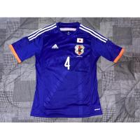 ราคา เสื้อบอลมือสองของแท้ ทีมชาติญี่ปุ่น ปี 2014 ชื่อเบอร์แท้ (25680196497)