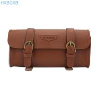 ราคา hxbg - กระเป๋าหนังติดจักรยานวินเทจ (5641759584)