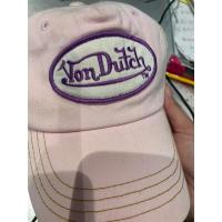 ราคา Von Dutch หมวกแก๊ปแบรนด์มือสอง ของแท้ (20880012298)