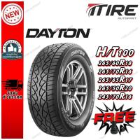 ราคา ยางรถยนต์อเนกประสงค์ เอสยูวี ยี่ห้อ Dayton รุ่น HT100 ขนาด 265/60R18 ,265/70R16 ,265/65R17 ,265/50R20 ,245/70R16 (26363936327)