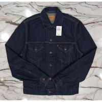 ราคา เสื้อแจ็คเก็ตยีนส์ forลีวาย มือสอง 2กระเป๋า สีเข้ม1 มีหลายเมดอิน (OL 1) JK (25853573265)