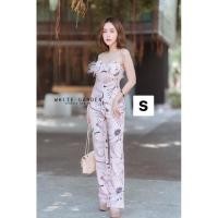 ราคา จั๊มสูท มือ2 valley girl (6359029359)