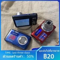 ราคา ▨Sanyo/Sanyo VPC-T1496 กล้องดิจิตอลความละเอียดสูง CCD ย้อนยุคแบบพกพา (22580010074)