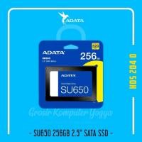 ราคา Adata SU650 256GB 3D NAND 2.5" SATA 6Gb/s SSD (41270793397)