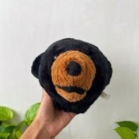 ราคา ตุ๊กตาหัวหมีเหมือนจริง ตุ๊กตาหมี หัวหมีแขวนตกแต่ง หมีสีน้ำตาล ตุ๊กตาหมีดำ หมีดำ ตุ๊กตาสัตว์เหมือนจริง ตุ๊กตาหมี (21642187845)