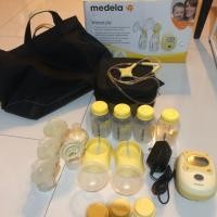 ราคา เครื่องปั๊มนม Medela freestyle (1594302000)