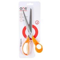 ราคา ONE กรรไกร รุ่น G1 สีส้ม ขนาด 9 นิ้ว (8629864266)