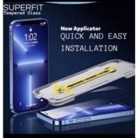 ราคา SUPERFIT TEMPERED GLASS IPHONE 12 MINI / GLASS SUPERFIT IPHONE 12 MINI (40705307792)