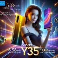 ราคา Vivo Y35 TripleStar โดดเด่นด้วยระบบกล้องสามตัวและประสบการณ์การถ่ายภาพที่ยอดเยี่ยม (29362758021)