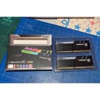 ราคา แรมมือสอง G.skill 16GB (8GBx2) DDR4 3200 Trident z RGB (21791812435)