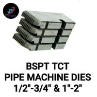 ราคา MATA Ridgid BSPT TCT ดอกเกลียวท่อ 1/2 - 3/4" & 1 - 2" & 2.5 - 3" (40124962246)