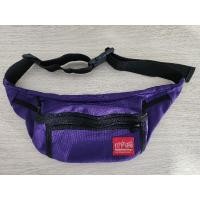 ราคา กระเป๋าคาดอก คาดเอว Manhattan Portage RED LABEL Alleycat Waist Bag สีม่วง(หายาก) ของแท้ มือสอง (26257970083)