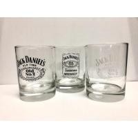ราคา แก้วลายแจ็ค แดเนียลส์ Jack Daniel’s สามแบบสามสไตล์ (10722609260)