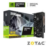 ราคา ZOTAC NVIDIA® GeForce® GTX 1660 6GB การ์ดจอ (12597489538)