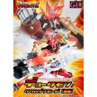 ราคา GEM Series Digimon Tamers Dukemon: Crimson Mode [Resale]#4535123830372 (13356046648)